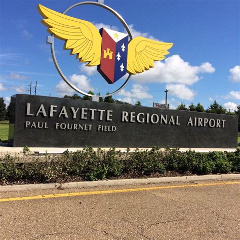 Lafayette regional airport lafayette louisiana - From Lafayette Regional Airport, the closest cities and landmarks are: Nearby Cities. Lafayette, LA - 3 miles (Approx. 11 mins) Baton Rouge, LA - 57 miles (Approx. 1 hour 1 min) New Orleans, LA - 136 miles (Approx. 2 hours 12 mins) Houston, TX - 221 miles (Approx. 3 hours 23 mins) Other Landmarks. Cajundome in Lafayette, LA - 4 miles …